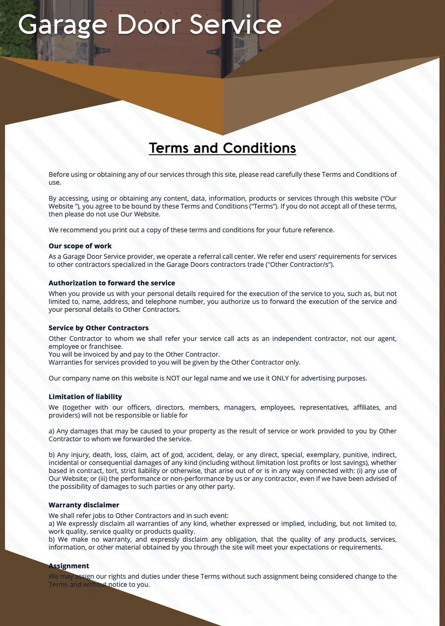 SOS Garage Door Service Louisville, KY 502-469-0004